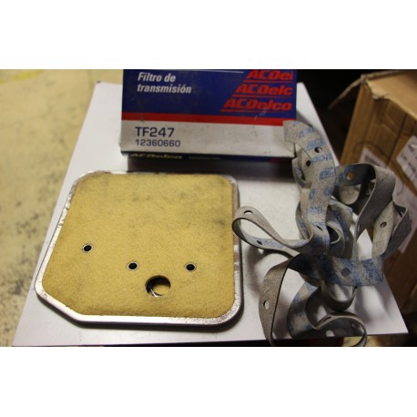 Filtre boite Automatique pour Chrysler 65-89 - Vintage Garage 