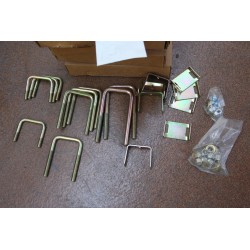 Kit de montage à ressort arrière pour Chevrolet Blazer C10-C25 C1500-C2500 D100-D350