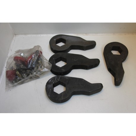 Kits de rabaissement Bell Tech Pour 4x4 pickup pour Chevrolet