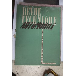 Revues techniques février 1947