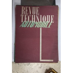 Revues techniques juin 1948 Isobloc - Vintage Garage 