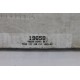 Joint de cache culbuteurs pour Ford moteur 140 de 1989 a 1992 -