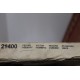 Pochette de joints haut moteur pour Ford moteur 122 de 1971 a