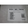 Pochette de joints moteur pour Ford Ranger 2,0l moteur 122 ci -
