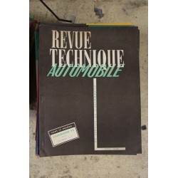 Revues techniques avril 1954 pour Studebaker V8 et Saurer 3C -