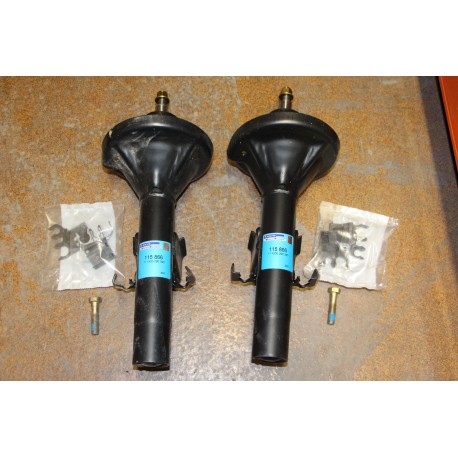 Paire amortisseurs arrieres pour Ford Mondeo I de 1993 a 1996 -