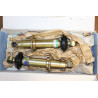 Paire amortisseurs arrieres pour Jaguar Type E V12 - Vintage