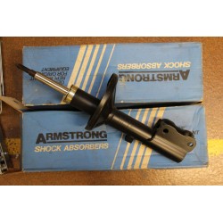 Paire amortisseurs de marque Armstrong ref S95.5780 - Vintage