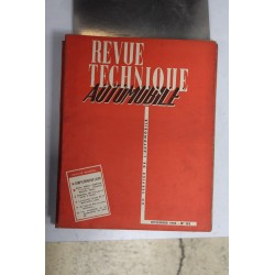 Revues techniques novembre 1955 pour Simca Vedette , Trianon, Versailles,etc,,,