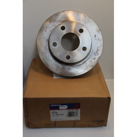 Disques av pour Buick Century 84-6 pour Cadillac Eldorado 86-91