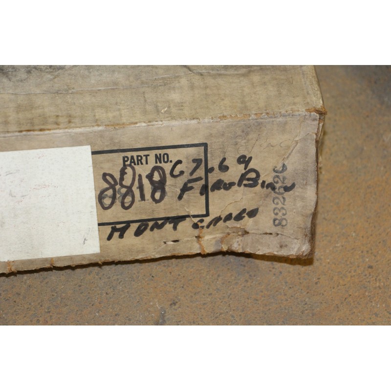 Kit De Montage Frein à Tambour Arrière Pour Chevrolet Camaro & Pontiac Firebird 1967-1997