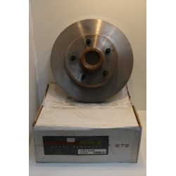 Disques de freins Stopping Force ref 101460 5 ecrous - Vintage
