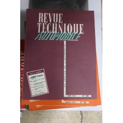 Revues techniques juin 1959 pour Simca Vedette 1958-1959 -