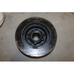 Disque de frein unitaire av pour Volvo 760 de 1983 a 1984 -