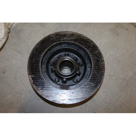 Disque de frein unitaire av pour Volvo 760 de 1983 a 1984 -