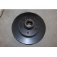 Disque de frein unitaire av pour Volvo 760 de 1983 a 1984 -