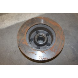 Disque de frein unitaire av pour Ford Mustang de 1968 a 1969