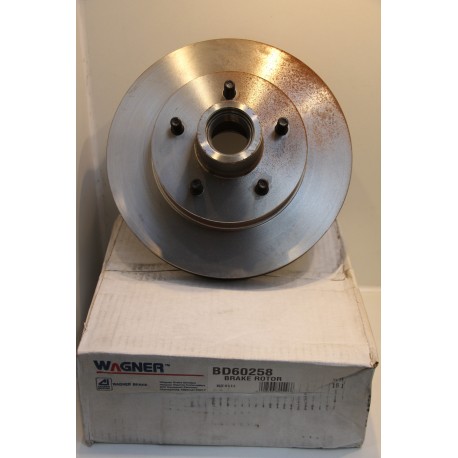 Disques de frein pour Buick Electra 71-76 pour Cadillac Deville