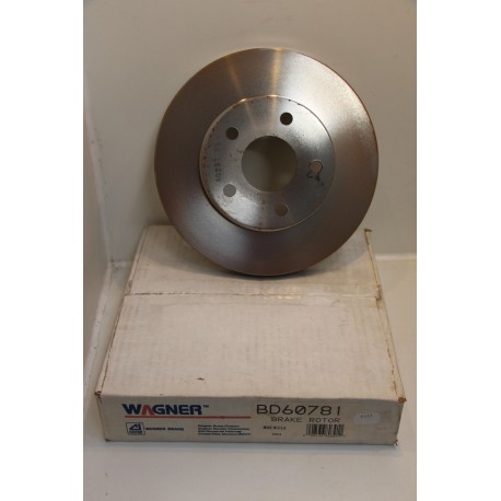 Disques av pour Buick Skylark 86-90 pour Chevrolet Beretta