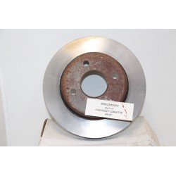 Disque de frein avant pour Chevrolet Corvette de 1984 a 1987