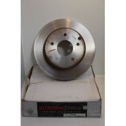 Disque de frein unitaire arriere pour Chevrolet Corvette de 1984 a 1987