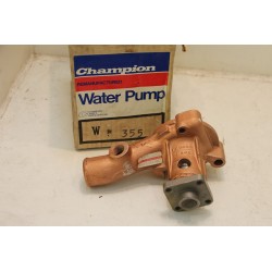 Pompe a eau ref W355 - Vintage Garage 
