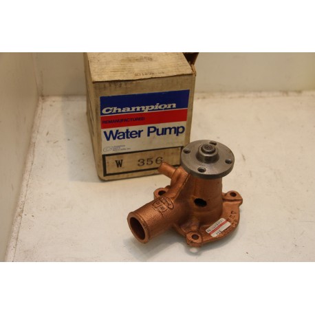 Pompe a eau ref W356 - Vintage Garage 