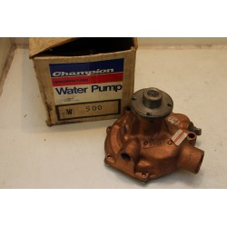 Pompe a eau ref W500 - Vintage Garage 