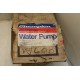 Pompe a eau ref W600 - Vintage Garage 
