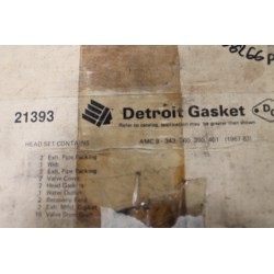 Pochette haut moteur AMC 1967-83 - Vintage Garage 