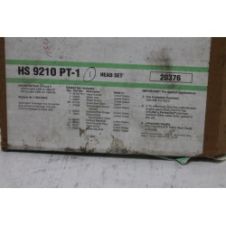 Pochette haut moteur pour NISSAN pour DATSUN TRUCK Z24S 2389cc
