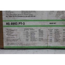 Pochette haut moteur pour FORD TRUCK pour MERCURY 140 2.3l 7/15/1986-88