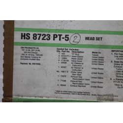 Pochette haut moteur pour GM pour BUICK pour CHEVROLET pour PONTIAC 1983-88