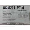 Pochette haut moteur AMERICAN MOTORS WILLYS V8 1967 a 1980 -