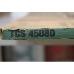 Pochette distribution pour FORD pour MERCURY 2800cc 1974-79 -