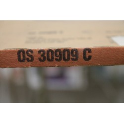 Joint collecteur admission pour Ford V6 2.5L 135 1993-96 -