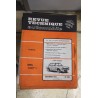 Revues techniques novembre 1974 n°340 pour Opel Kadett C -