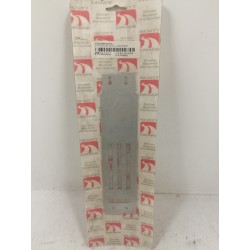 Habillage commande de chauffage Mustang 1968