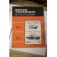 Revues techniques avril 1975 n°344 pour Opel Rekord 2100 D -