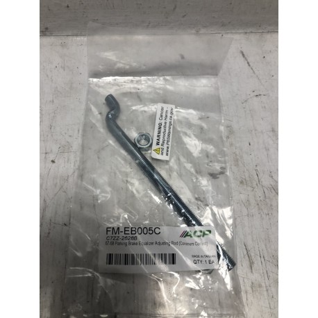 Tige réglage frein à main Mustang - Vintage Garage 