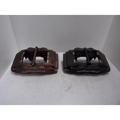 Etriers de frein Wilwood - Vintage Garage 