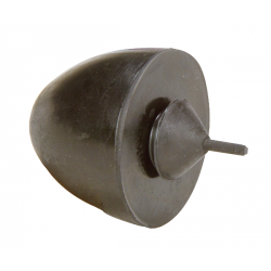 Butee caoutchouc triangle superieur pour GM