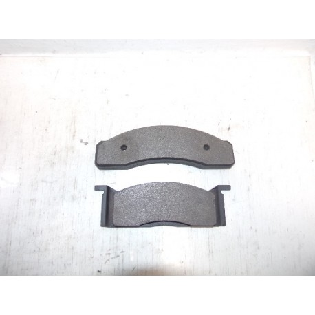 Plaquettes pour Ford Mustang 1968 a 1973 - Vintage Garage 