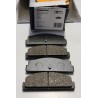 Plaquette de frein pour FIAT 124 pour SEAT 124 1200 pour TALBOT