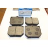 Plaquette de frein pour NISSAN BLUEBIRD pour TOYOTA COROLLA -