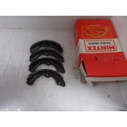 Garnitures de frein pour Honda Triumph 1978-1986 - Vintage