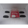 Plaquettes de frein avant pour Honda Accord Civic - Vintage