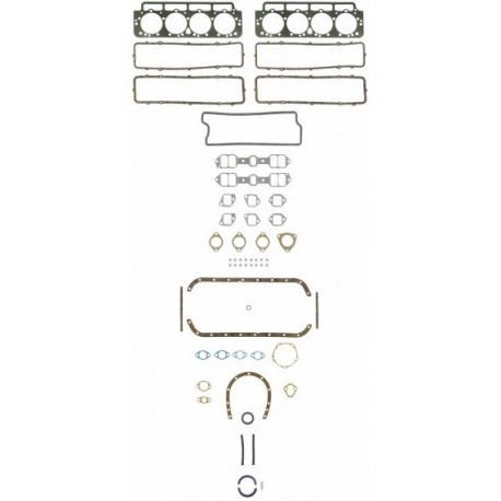 Kit de joints moteur pour Cadillac - Vintage Garage 