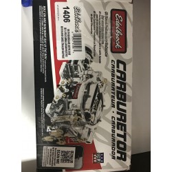 Carburateur Edelbrock 1406