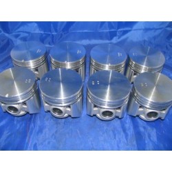 8 pistons Cadillac 331ci